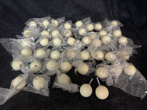 Vintage ceramic round ball - 45,