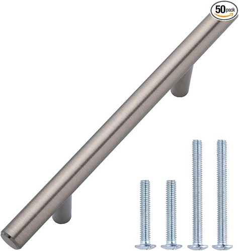 Pcs brushed nickel kitchen - nickel,