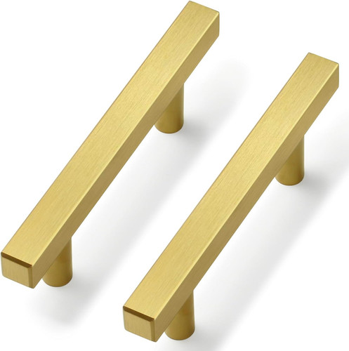 Cabinet pulls brushed - cabinet,