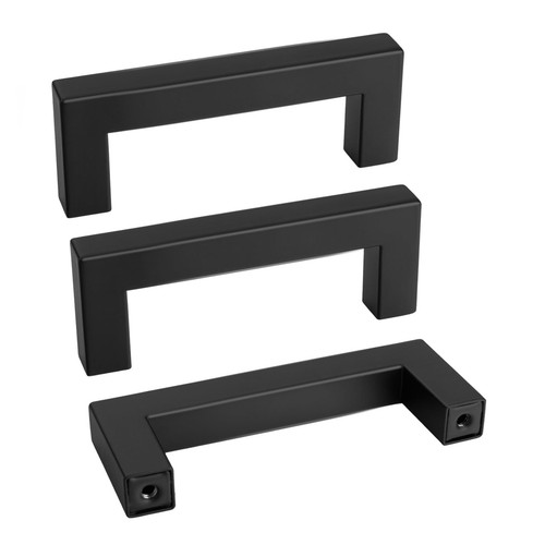 Goldenwarm matte black cabinet - goldenwarm,